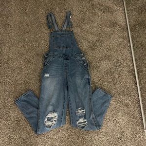 Full Length Arizona Jean Co Overalls